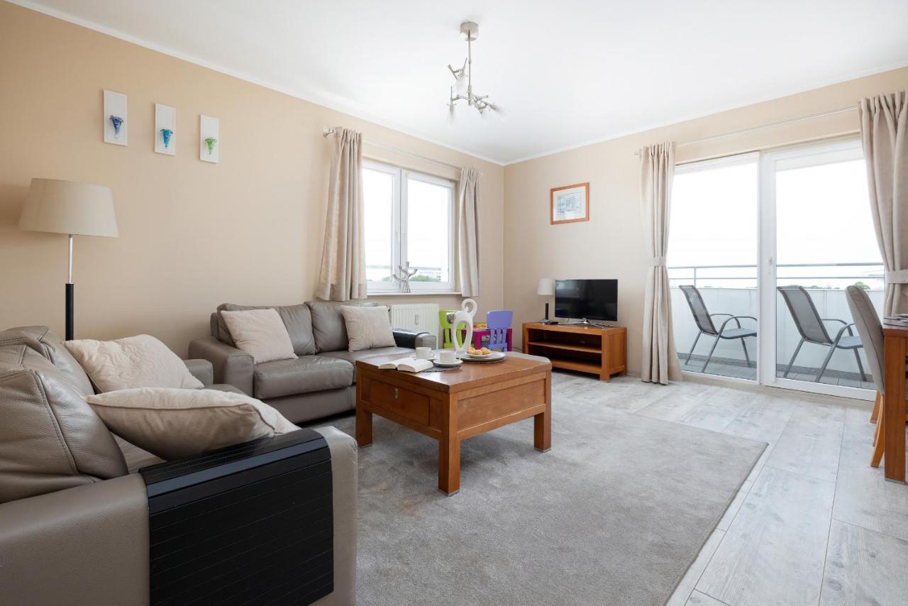 Apartamenty Przy Plazy Reymonta By Noclegi Renters Kołobrzeg Kültér fotó