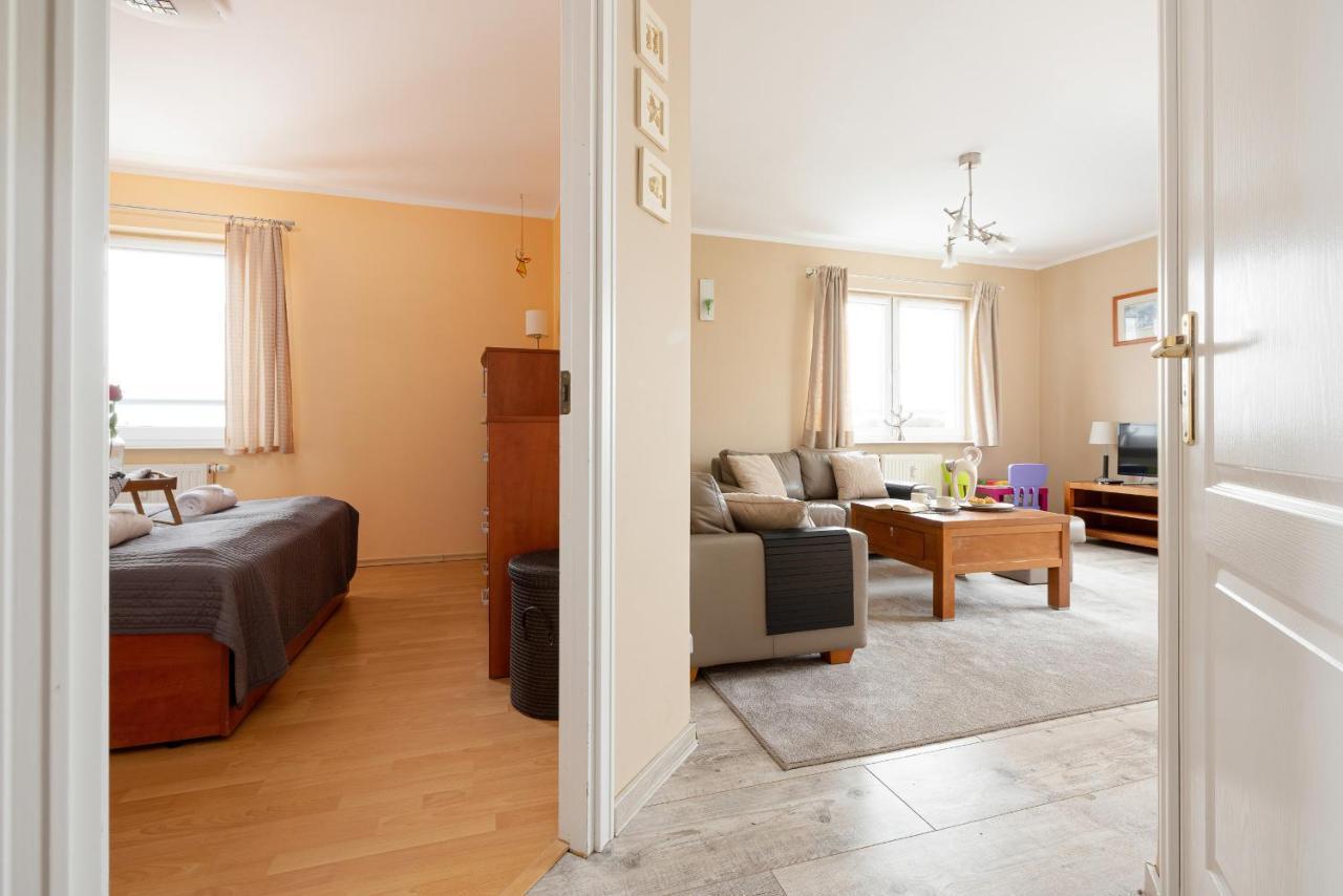 Apartamenty Przy Plazy Reymonta By Noclegi Renters Kołobrzeg Kültér fotó