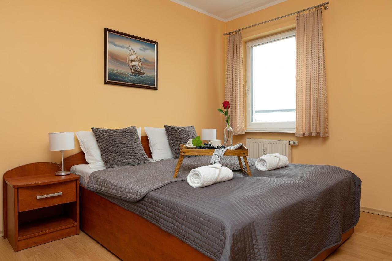 Apartamenty Przy Plazy Reymonta By Noclegi Renters Kołobrzeg Kültér fotó