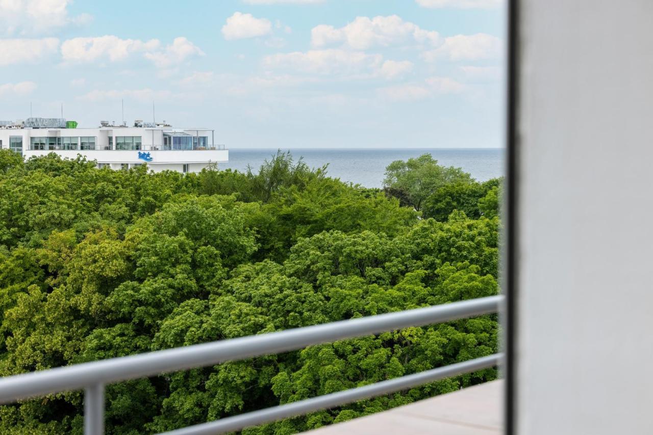 Apartamenty Przy Plazy Reymonta By Noclegi Renters Kołobrzeg Kültér fotó