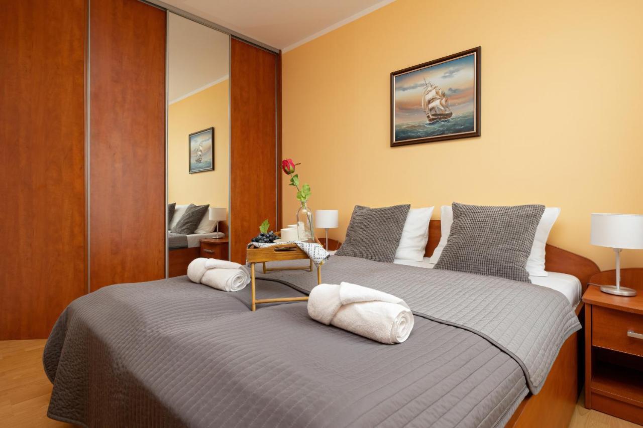 Apartamenty Przy Plazy Reymonta By Noclegi Renters Kołobrzeg Kültér fotó