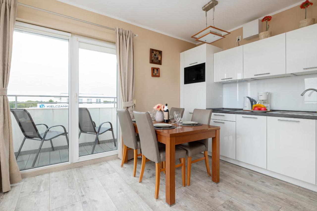 Apartamenty Przy Plazy Reymonta By Noclegi Renters Kołobrzeg Kültér fotó