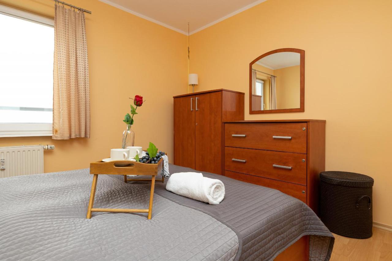 Apartamenty Przy Plazy Reymonta By Noclegi Renters Kołobrzeg Kültér fotó