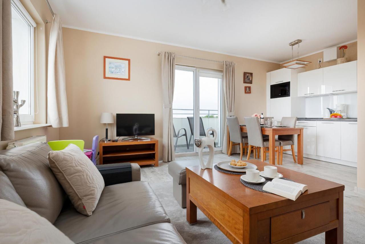 Apartamenty Przy Plazy Reymonta By Noclegi Renters Kołobrzeg Kültér fotó