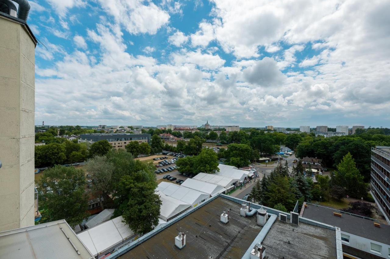 Apartamenty Przy Plazy Reymonta By Noclegi Renters Kołobrzeg Kültér fotó