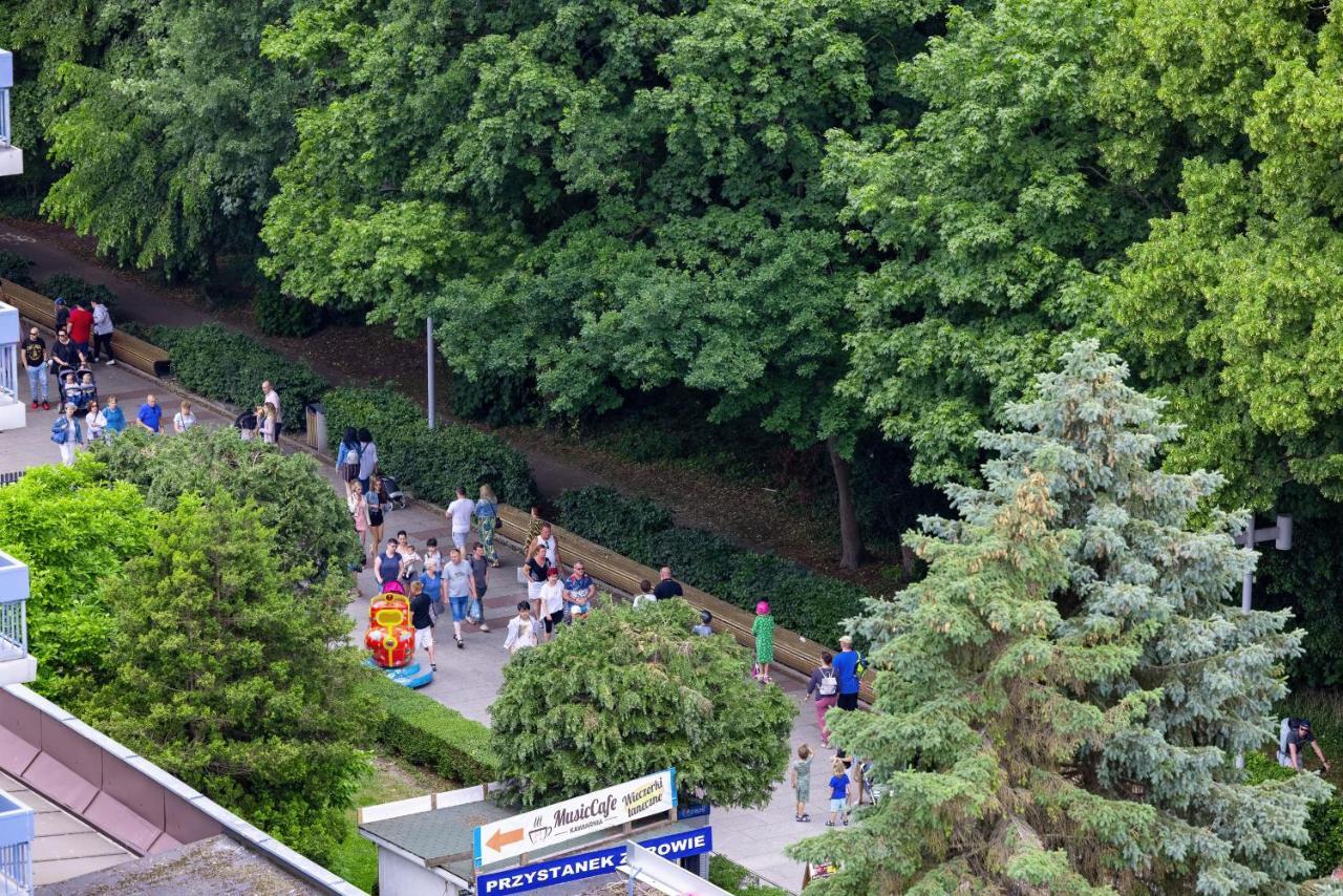 Apartamenty Przy Plazy Reymonta By Noclegi Renters Kołobrzeg Kültér fotó