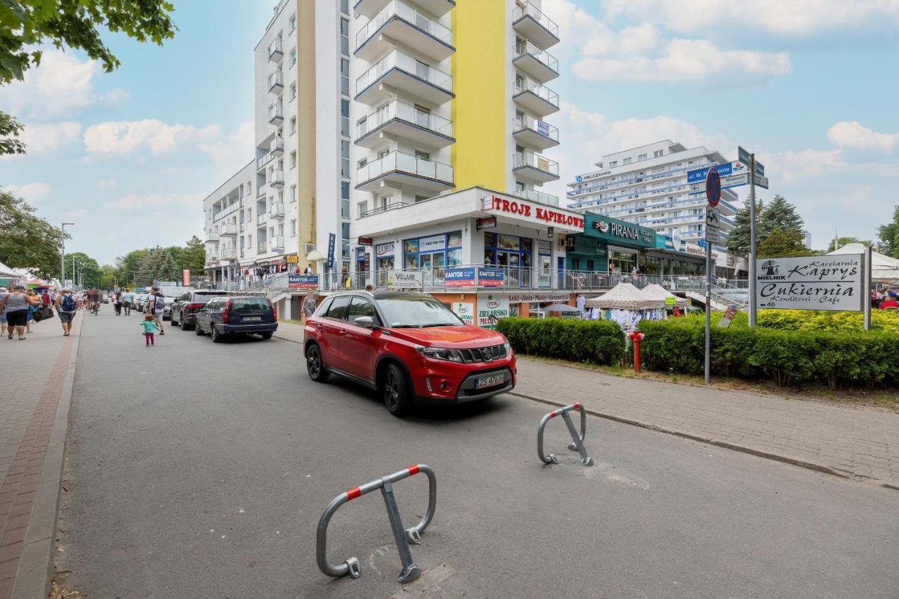 Apartamenty Przy Plazy Reymonta By Noclegi Renters Kołobrzeg Kültér fotó