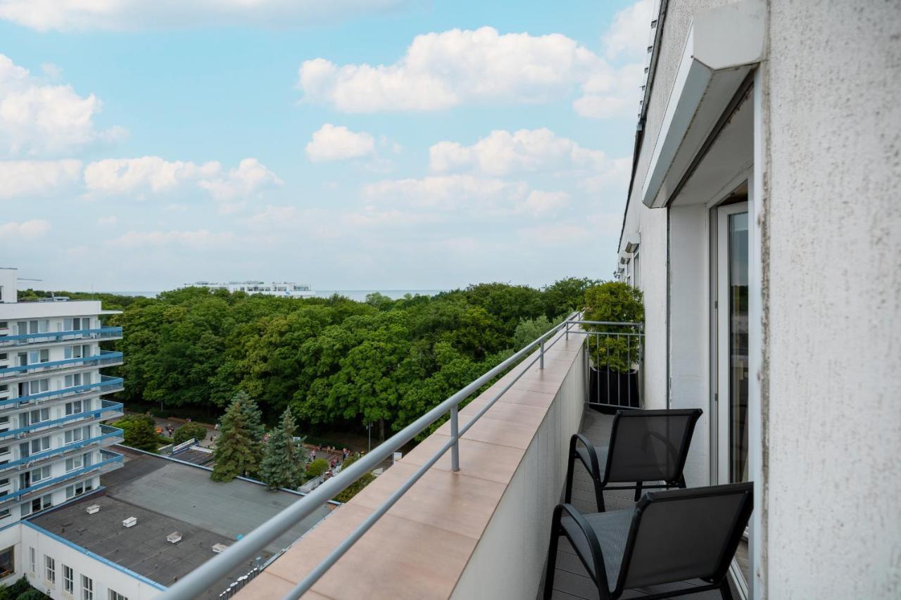 Apartamenty Przy Plazy Reymonta By Noclegi Renters Kołobrzeg Kültér fotó